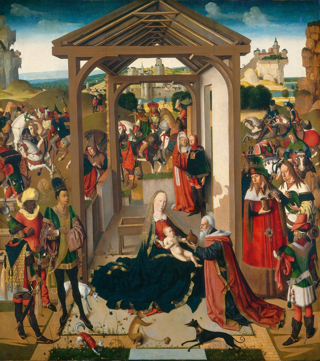 Magi