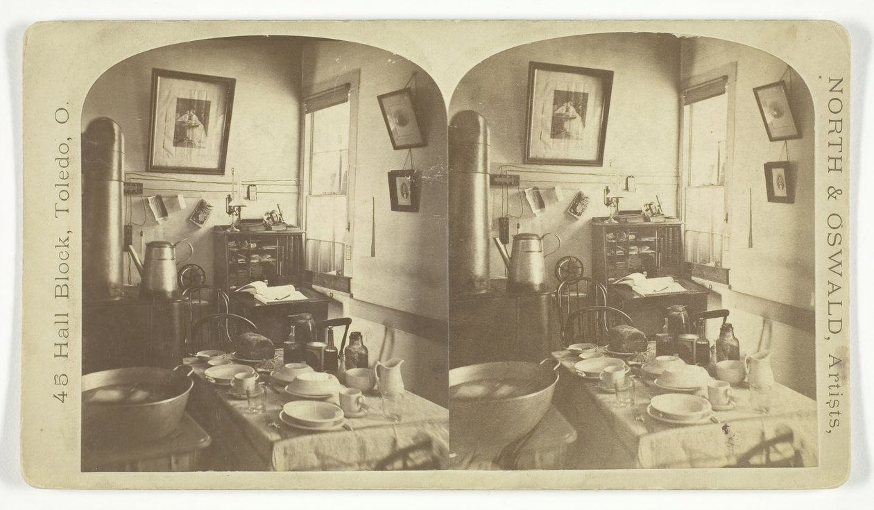 İsimsiz [iç mekan], 186582. by North and Oswald