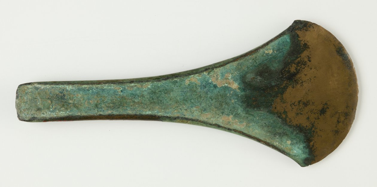 Eksen, MÖ 2600-2000 (bronz) by Northern European School