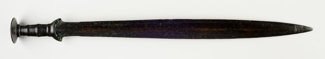 Kılıç, yaklaşık 1300-900 BCE (bronz) by Northern European School