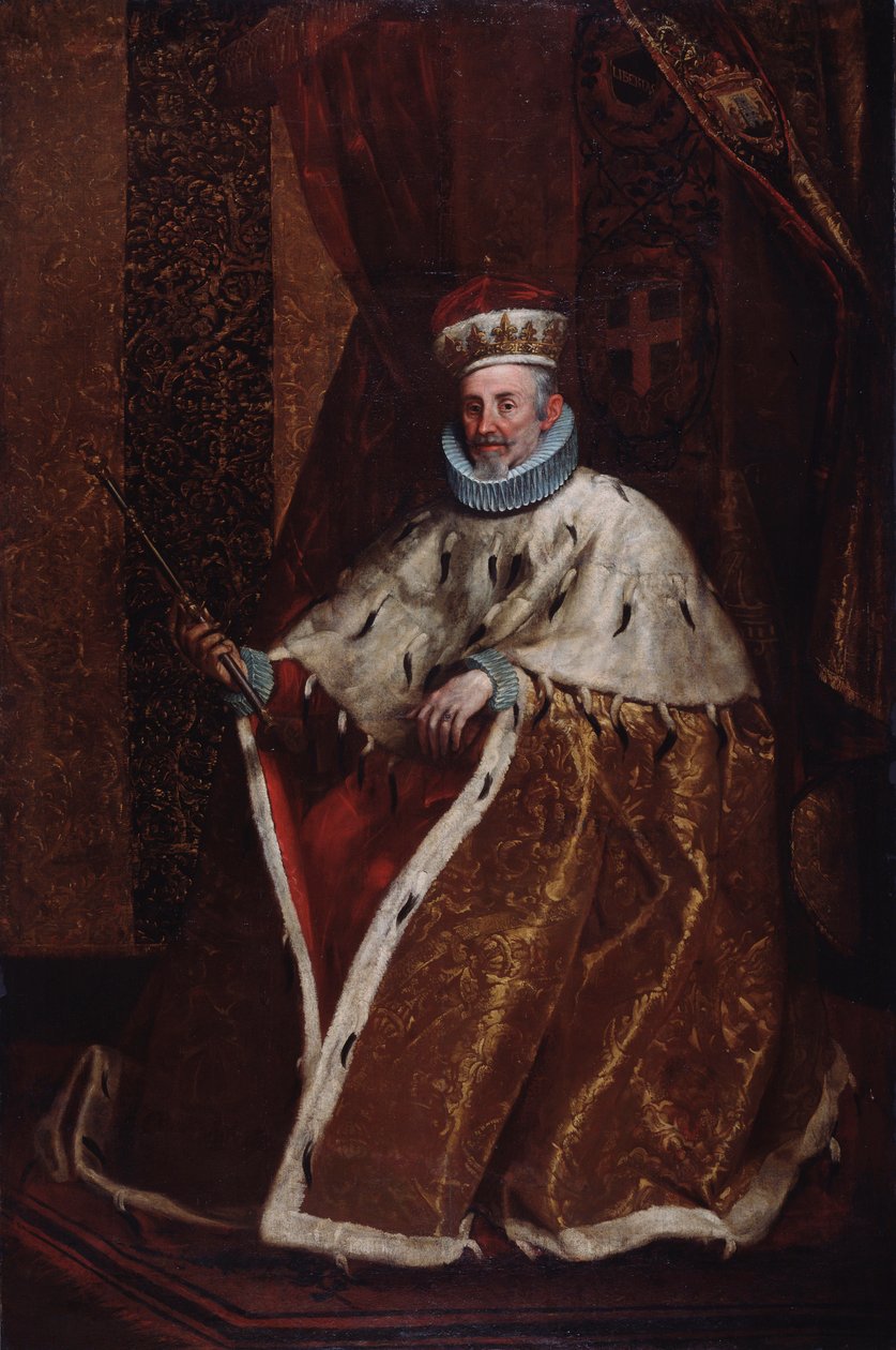 Ceneviz doge Leonardo della Torre