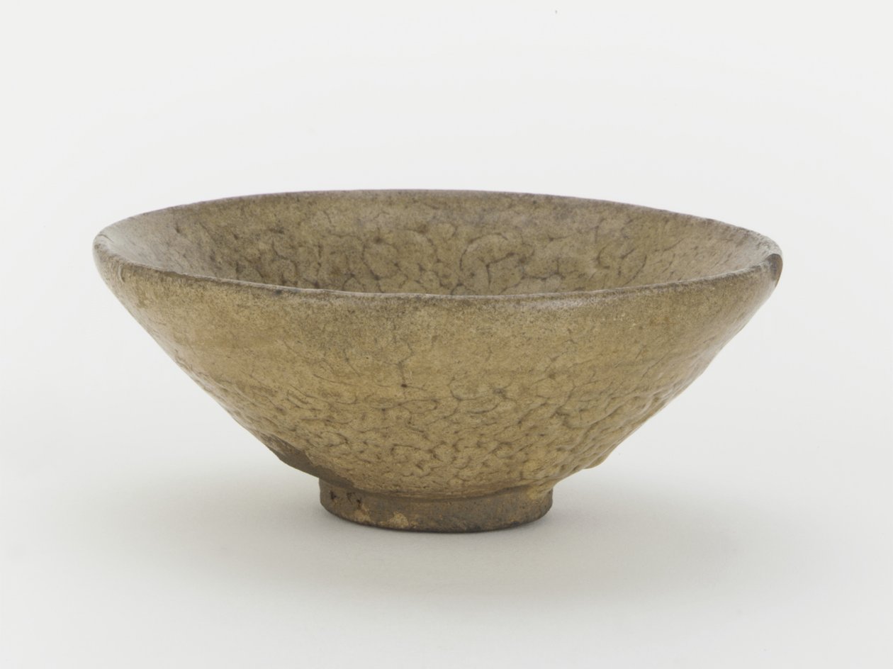Çay kasesi, Fujian eyaleti (seramik) by Northern Song Dynasty Chinese School