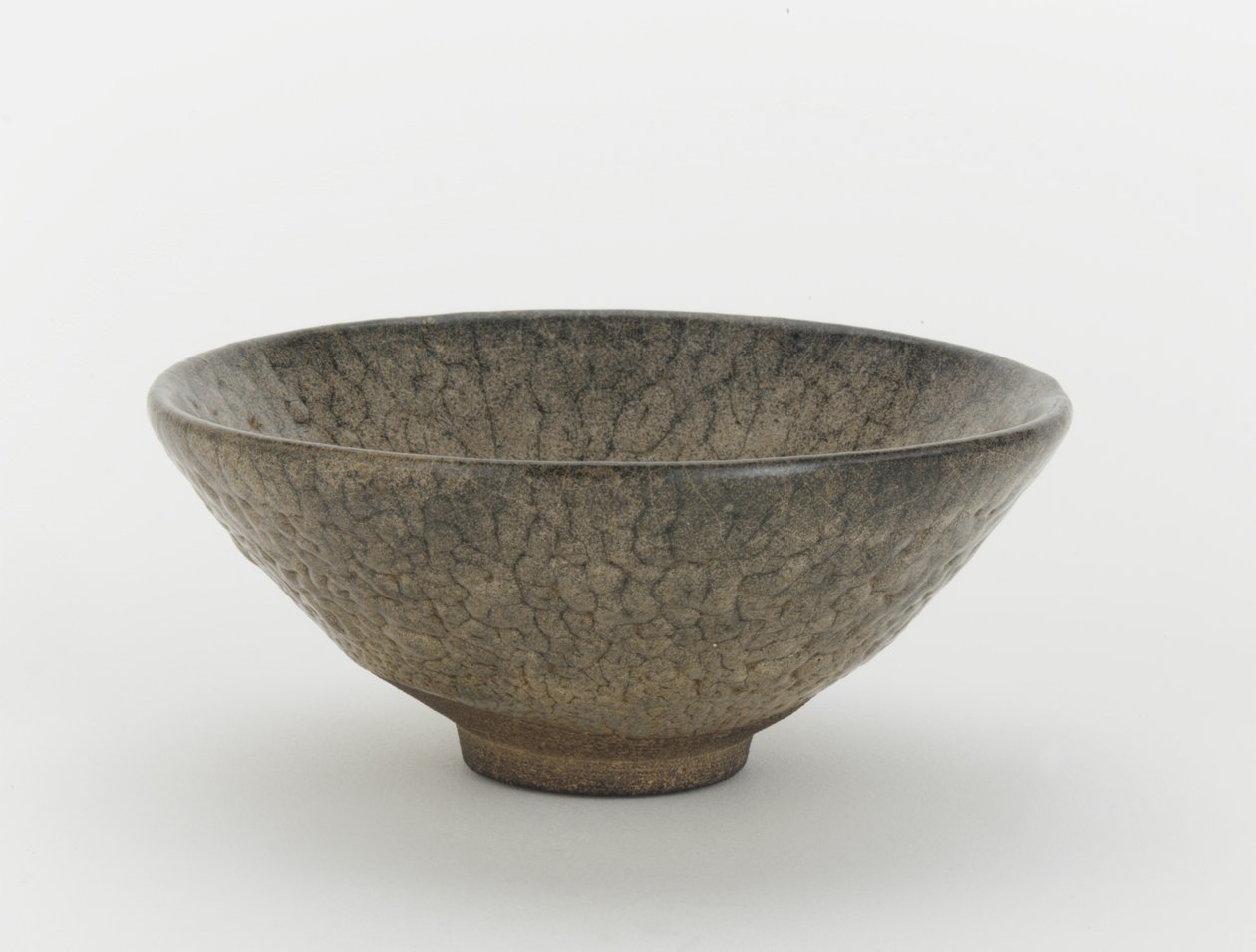 Çay kasesi, Fujian eyaleti, 11.-12. yüzyılın başları (seramik) by Northern Song Dynasty Chinese School