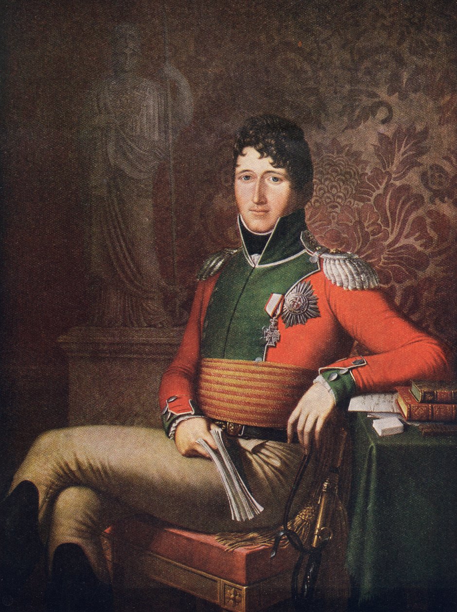 Danimarka Kralı Christian VIII, Eidsvoll 1814
