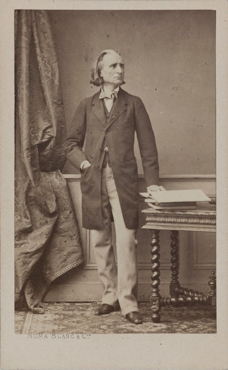Besteci Franz Liszt