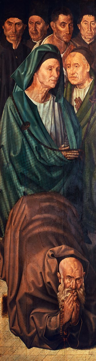 Balıkçılar Paneli, St Vincent Polyptych