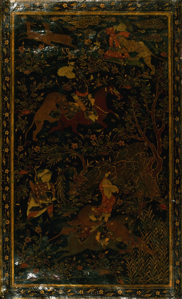 Şiir Koleksiyonu (Divan) by Nur al Din `Abd al Rahman ibn Ahmad Jami