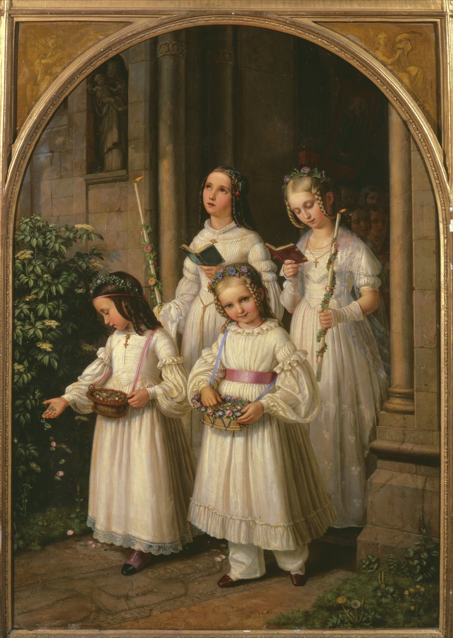 İlk Komünyon by Nusseld