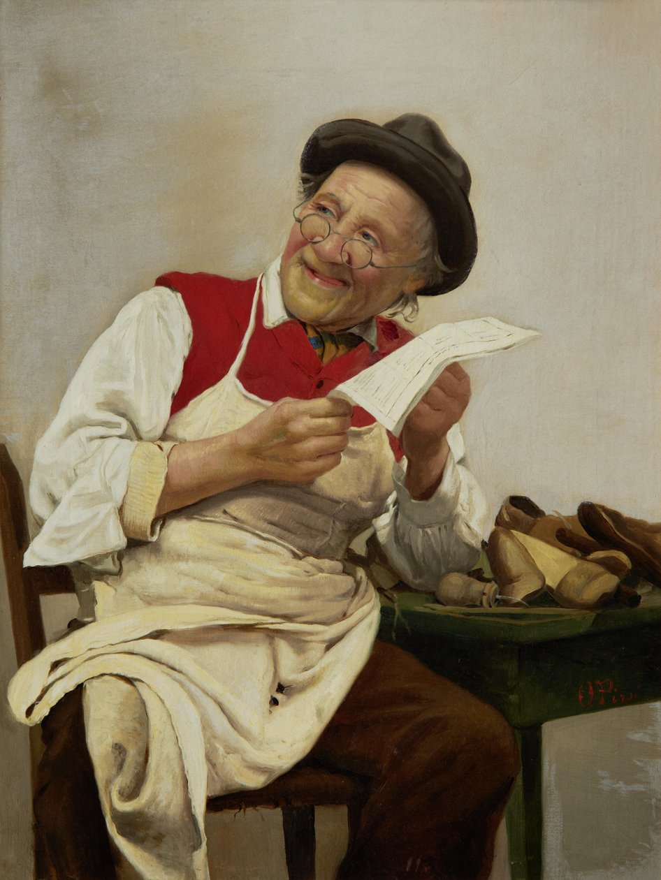 ayakkabıcı by O. Pirsi