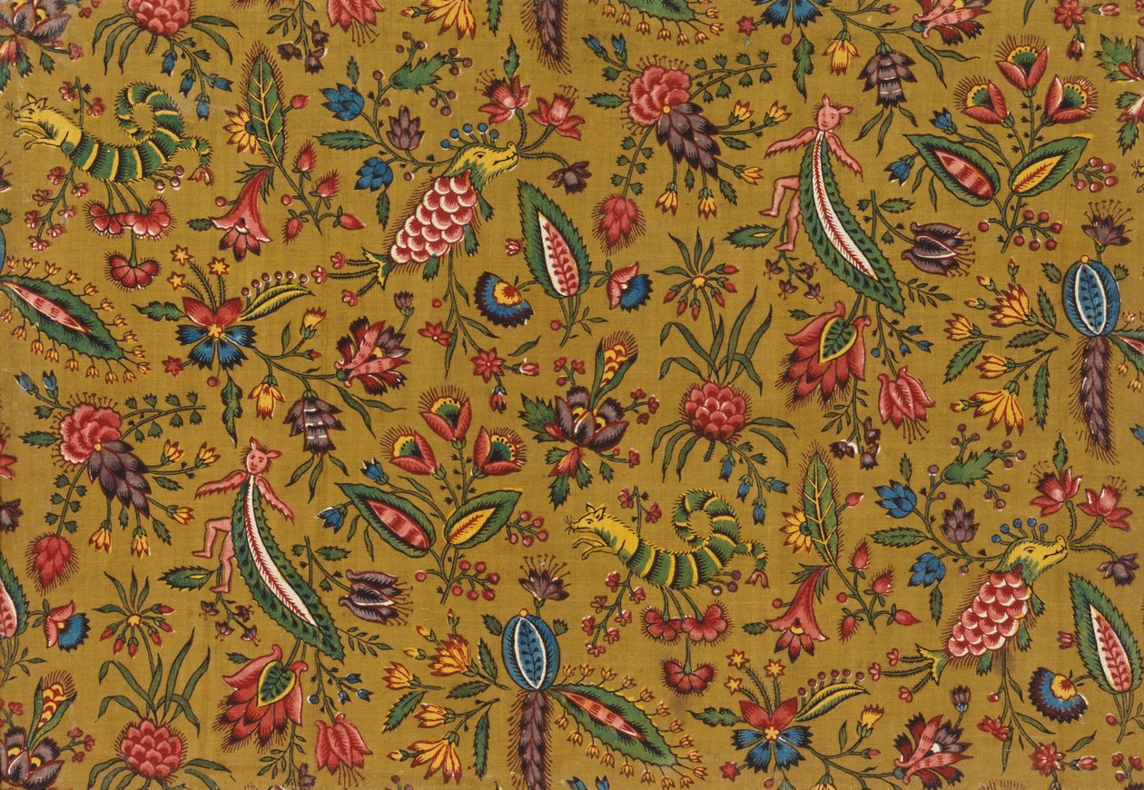Coquecigrues by Oberkampf and Cie.
