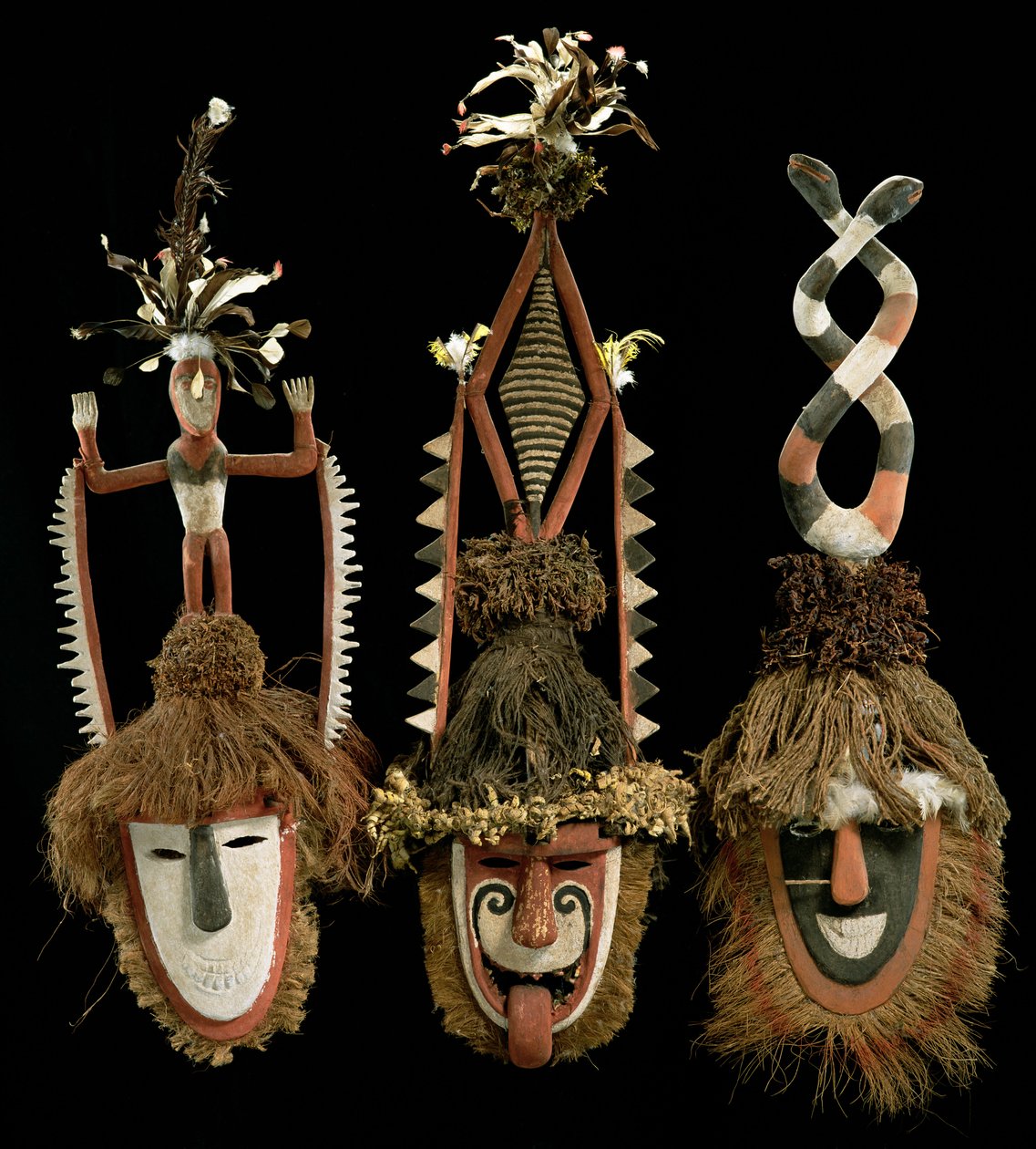 Dans Maskeleri, Tolai, Yeni Britanya by Oceanic