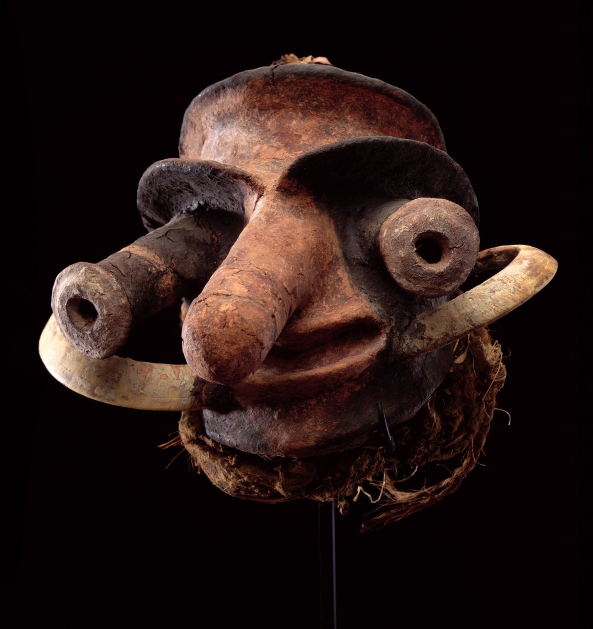 Vanuatu Kukla Kafası, Malekula Adası