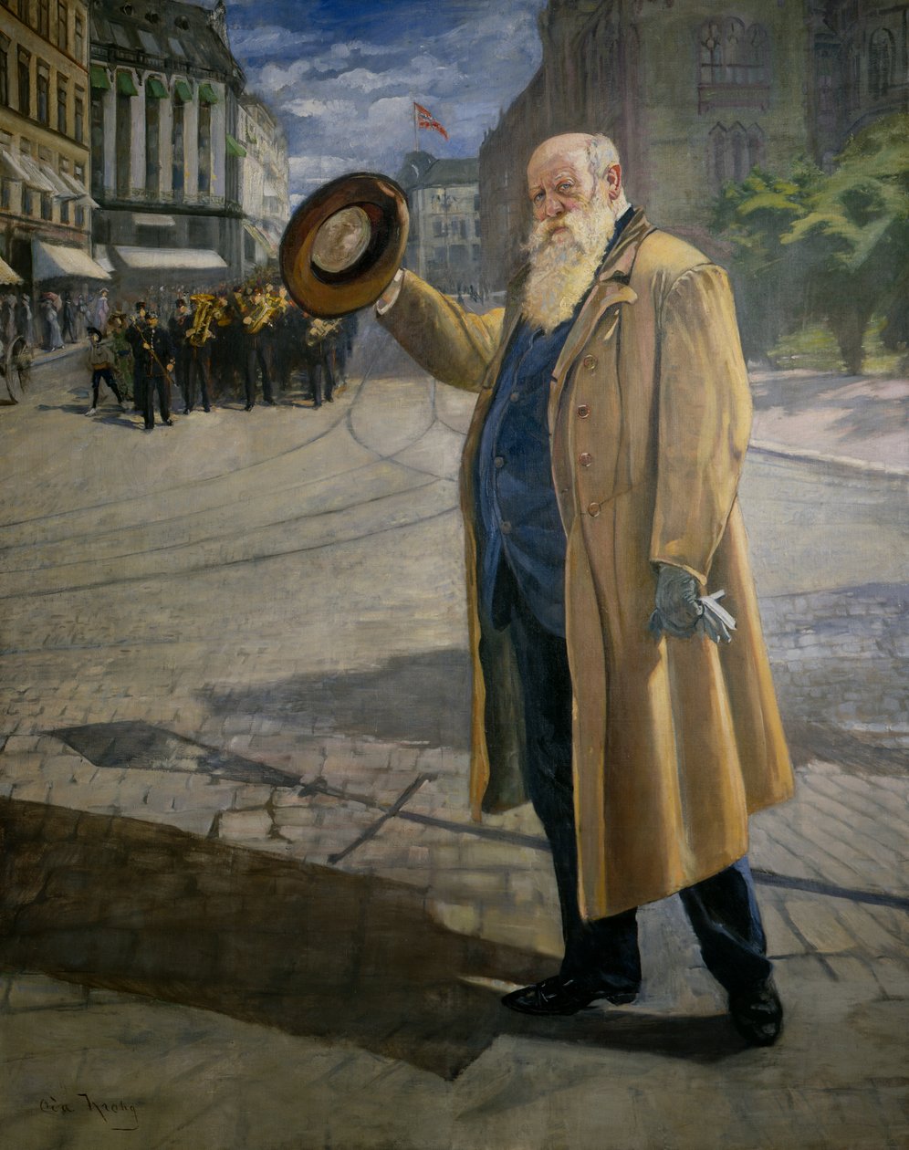  by Oda Krohg