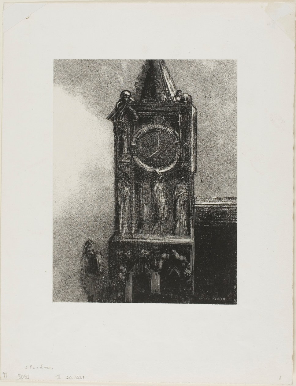  by Odilon Redon