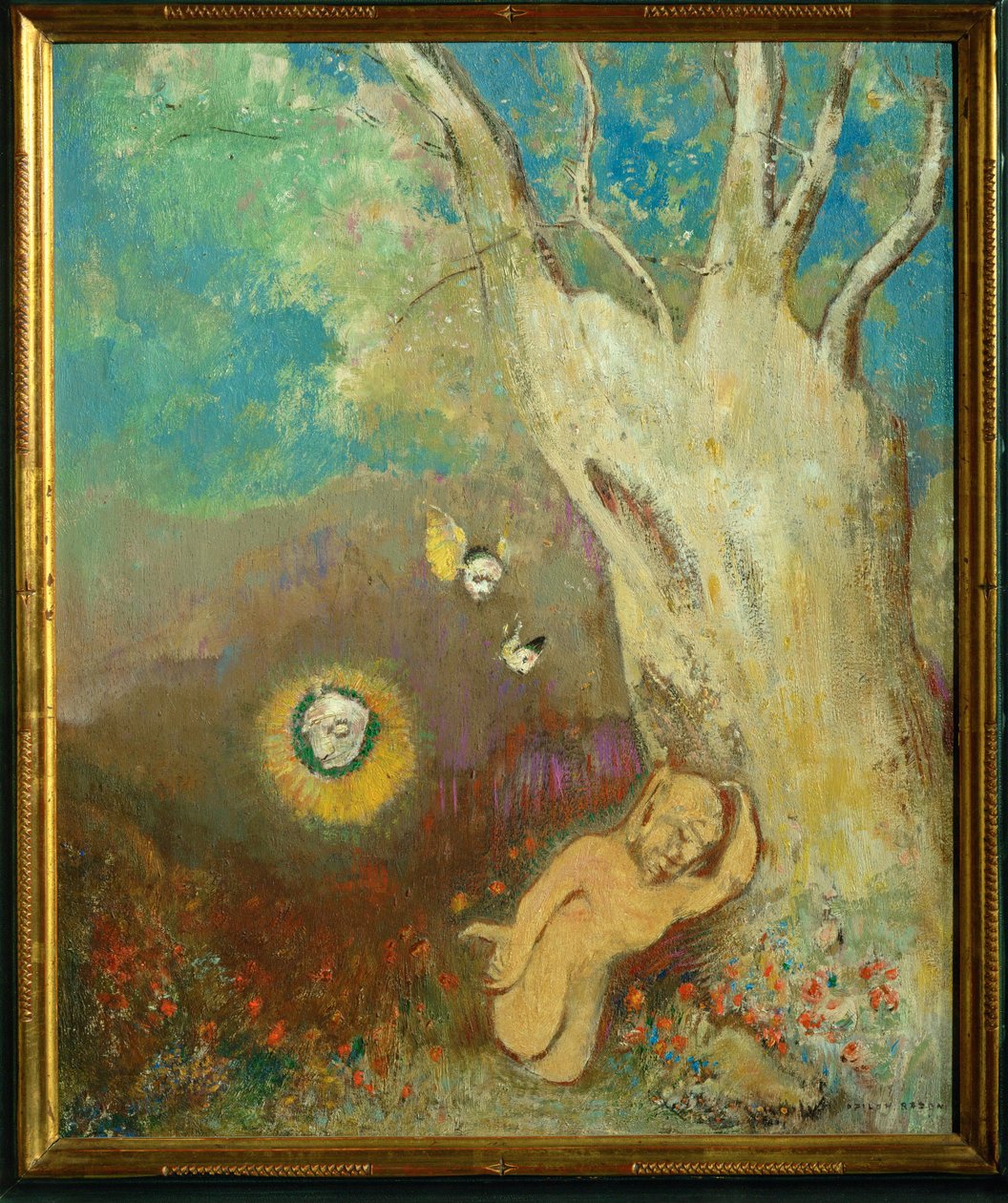  by Odilon Redon
