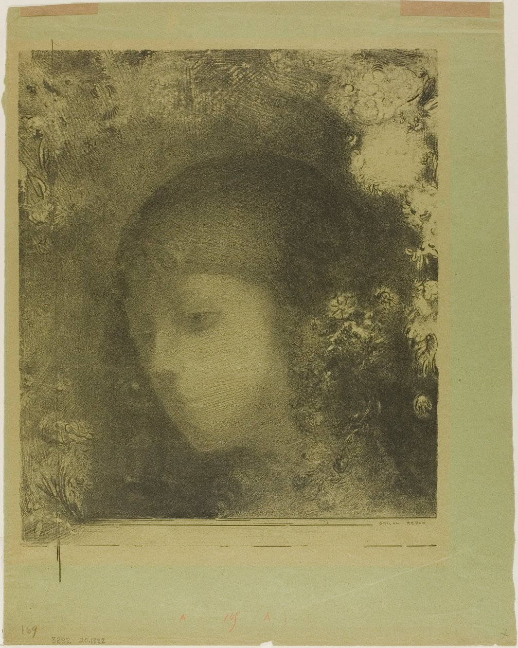  by Odilon Redon