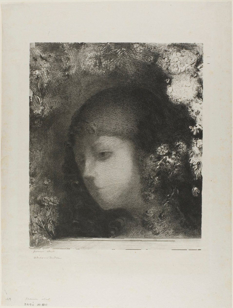  by Odilon Redon