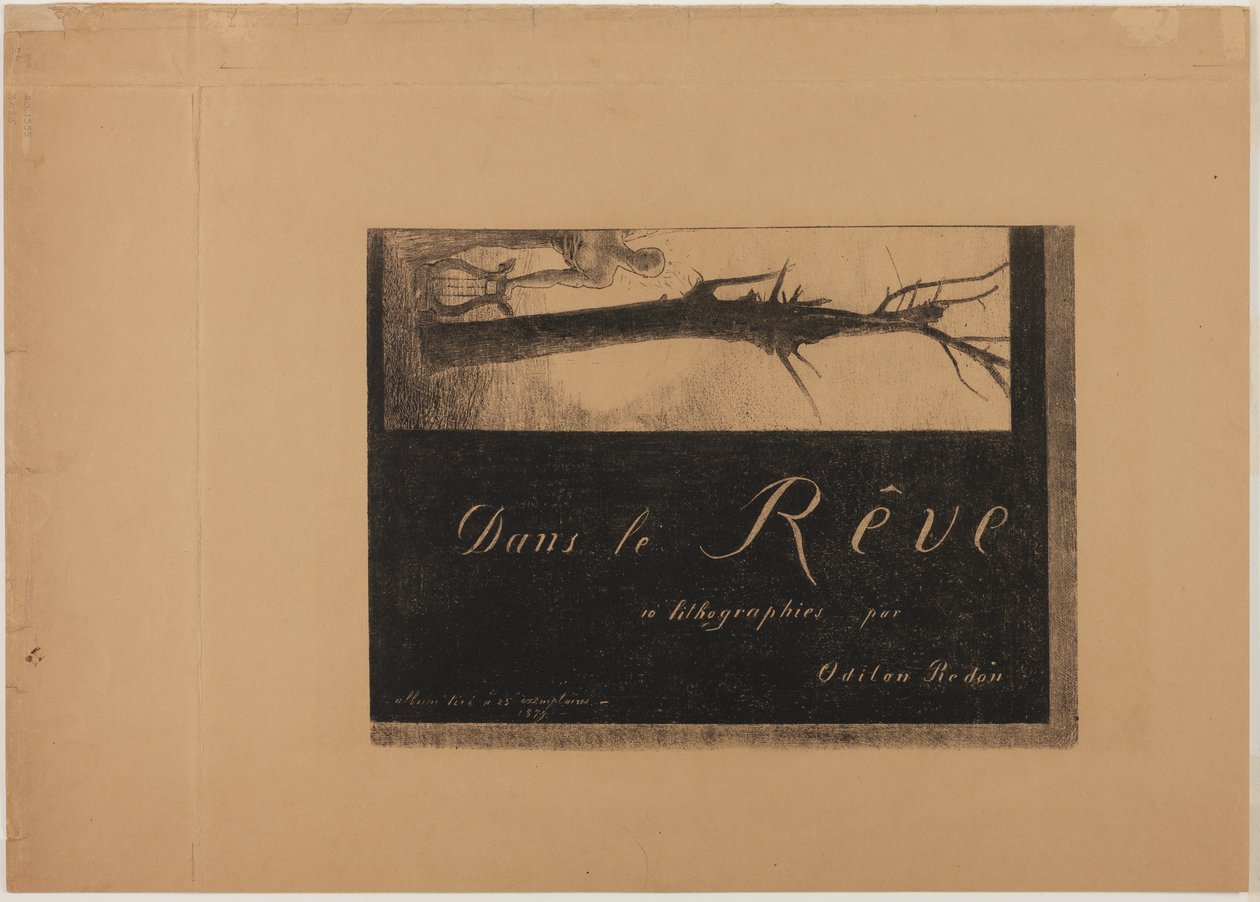  by Odilon Redon