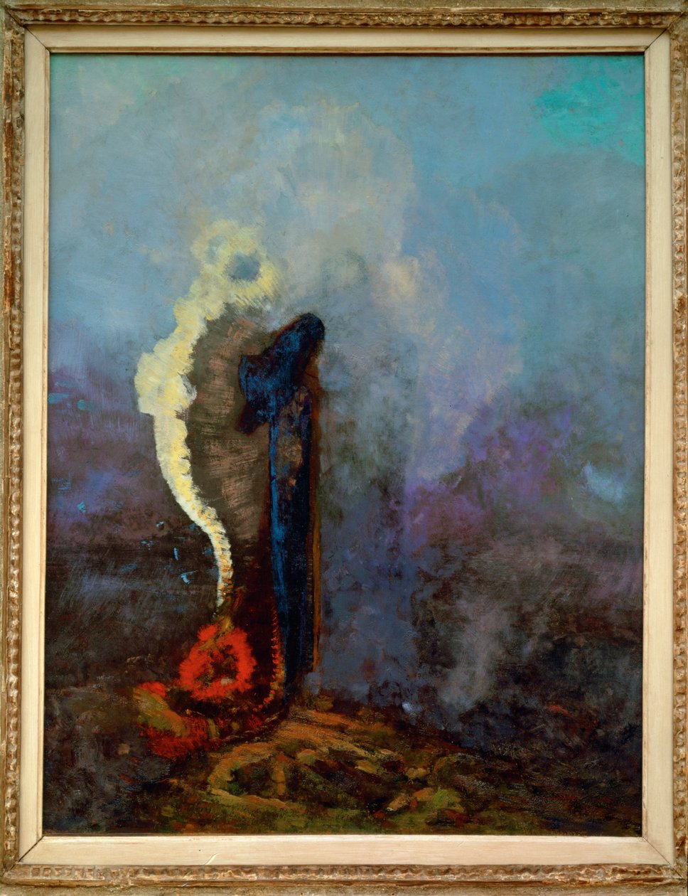  by Odilon Redon
