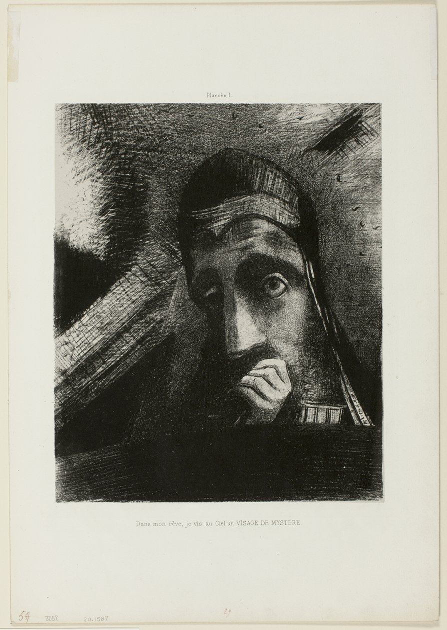 Gizemin Yüzü (Rüyamda Gökyüzünde GİZEMİN BİR YÜZÜ gördüm), Goya