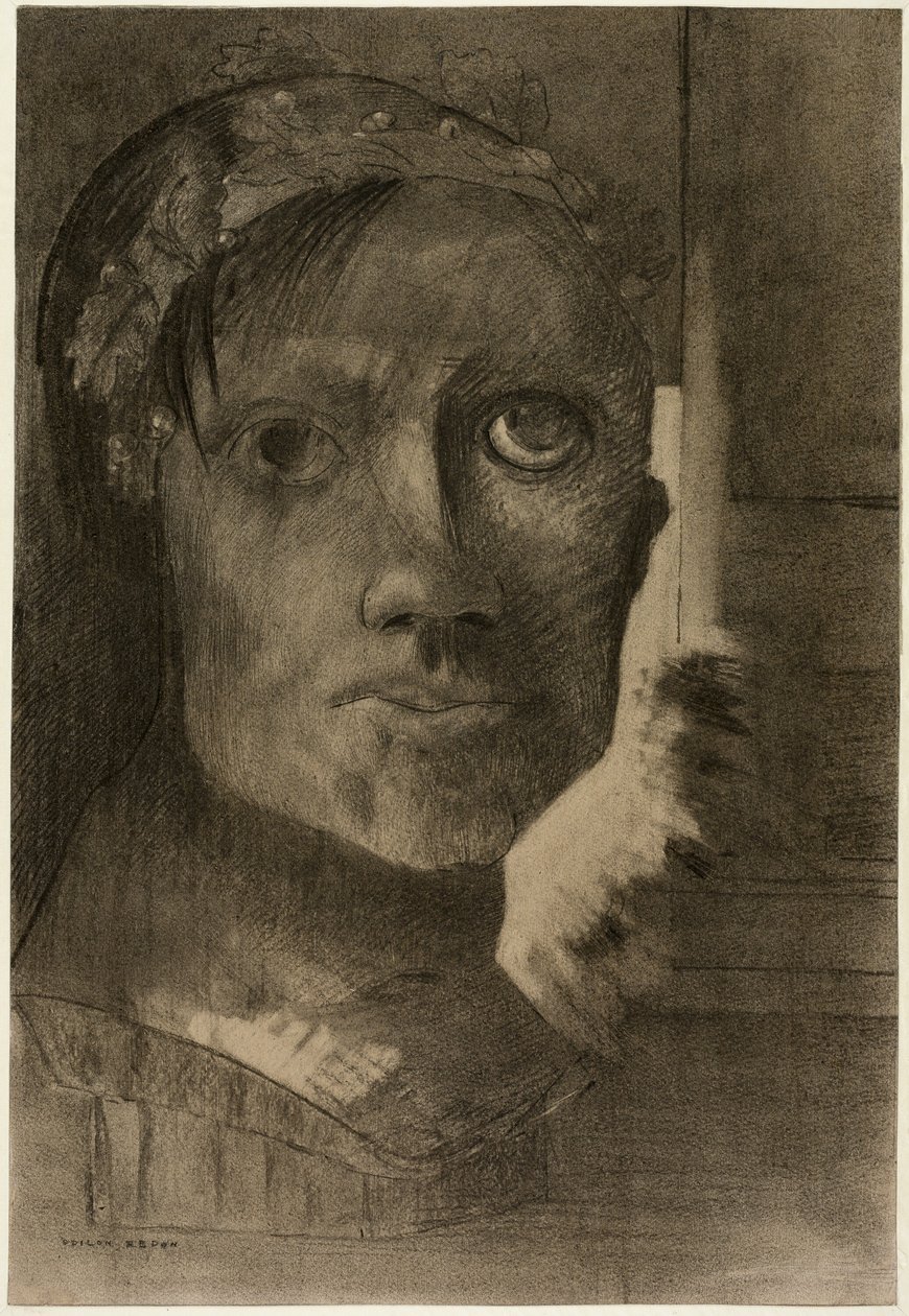  by Odilon Redon
