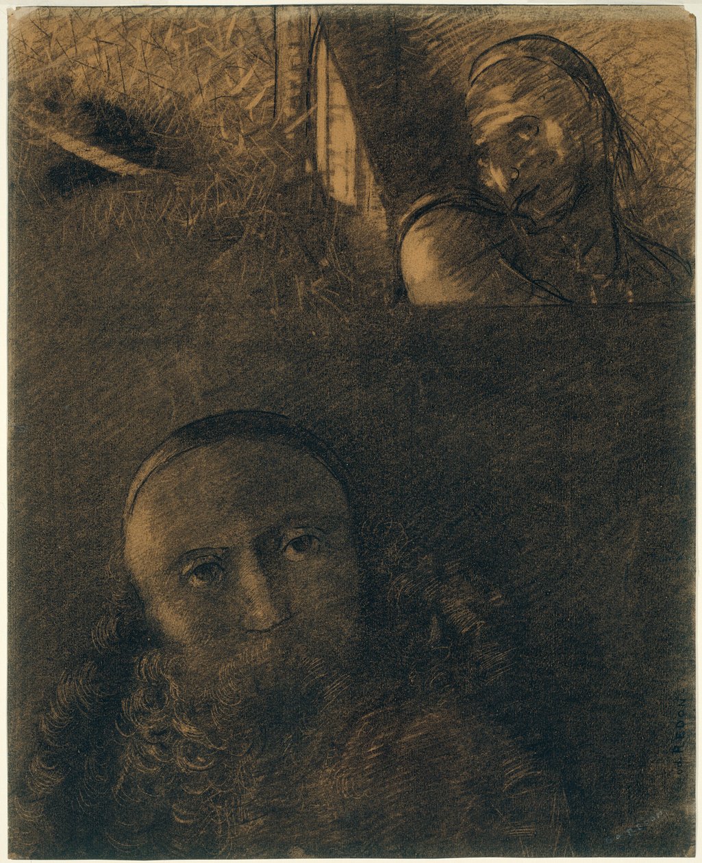  by Odilon Redon