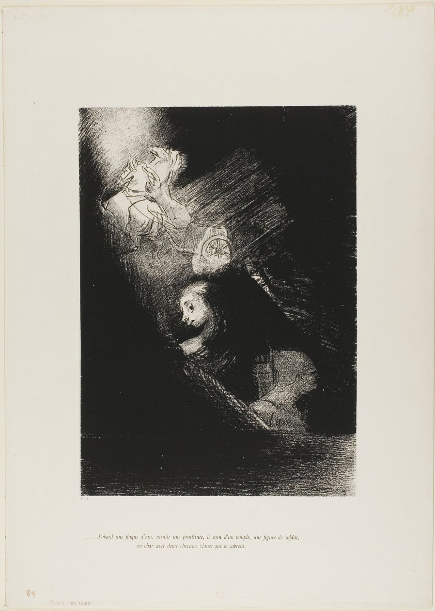  by Odilon Redon