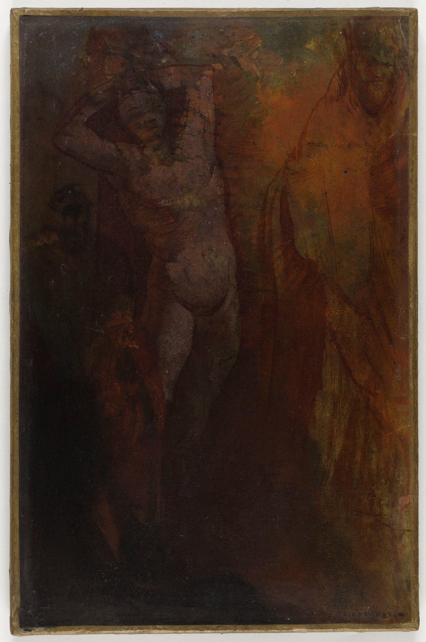  by Odilon Redon