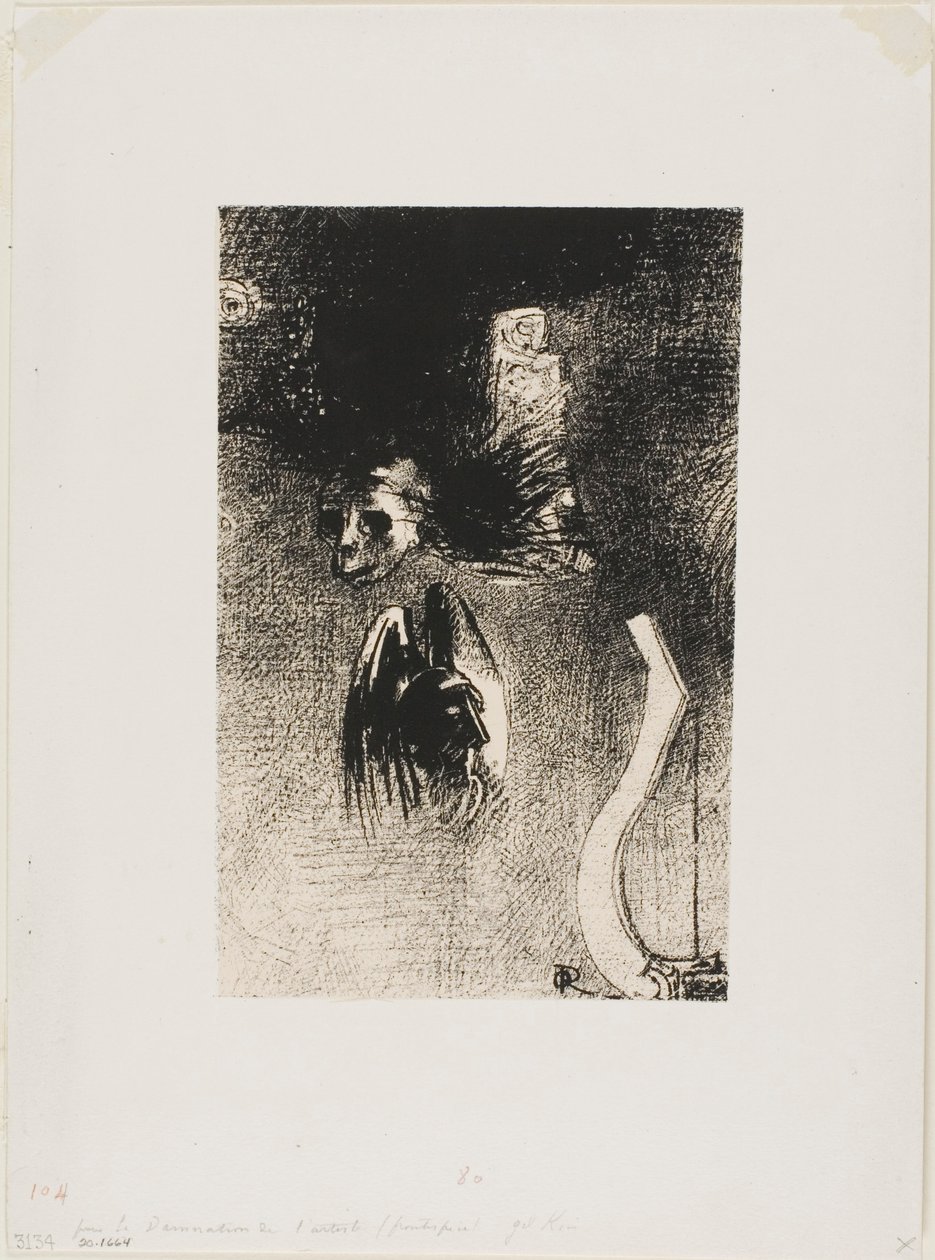  by Odilon Redon