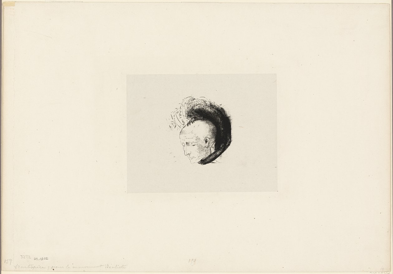  by Odilon Redon