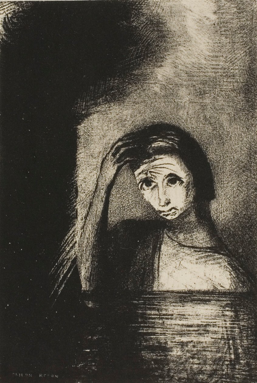  by Odilon Redon