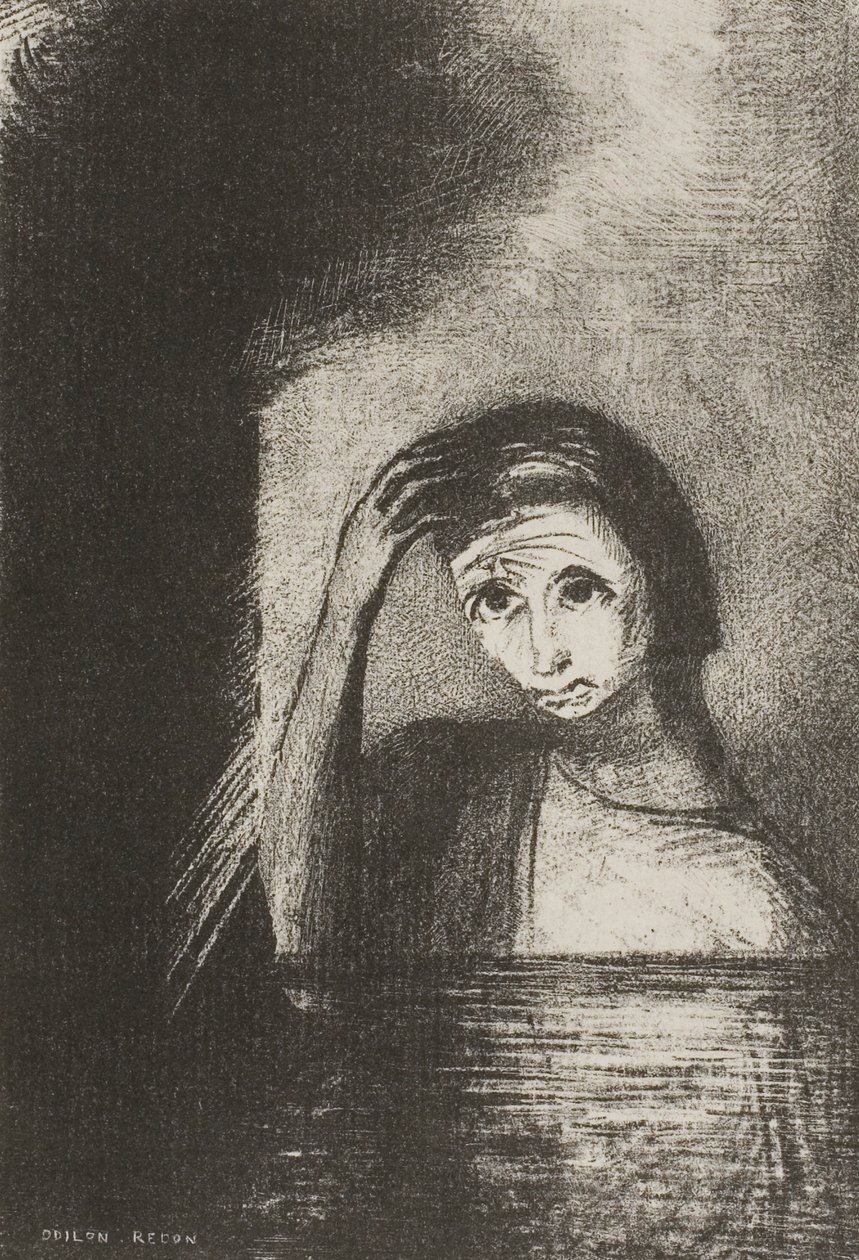  by Odilon Redon