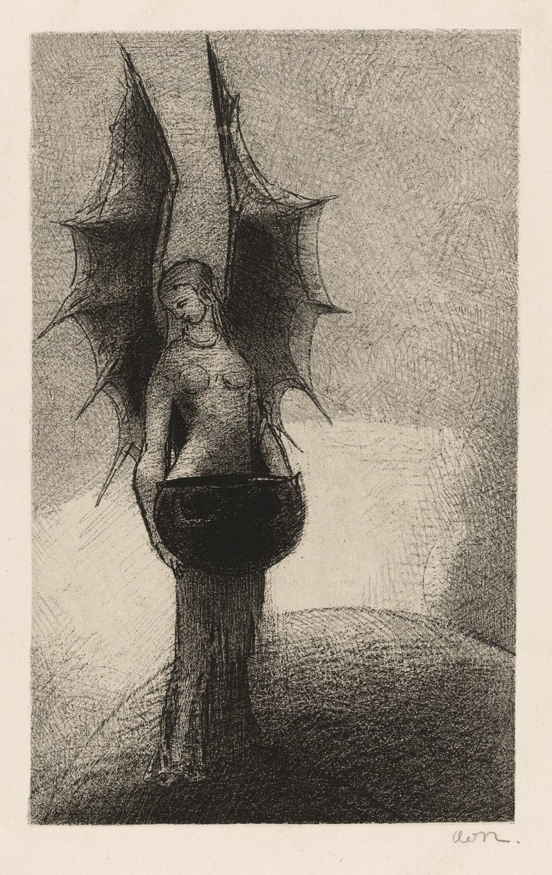  by Odilon Redon