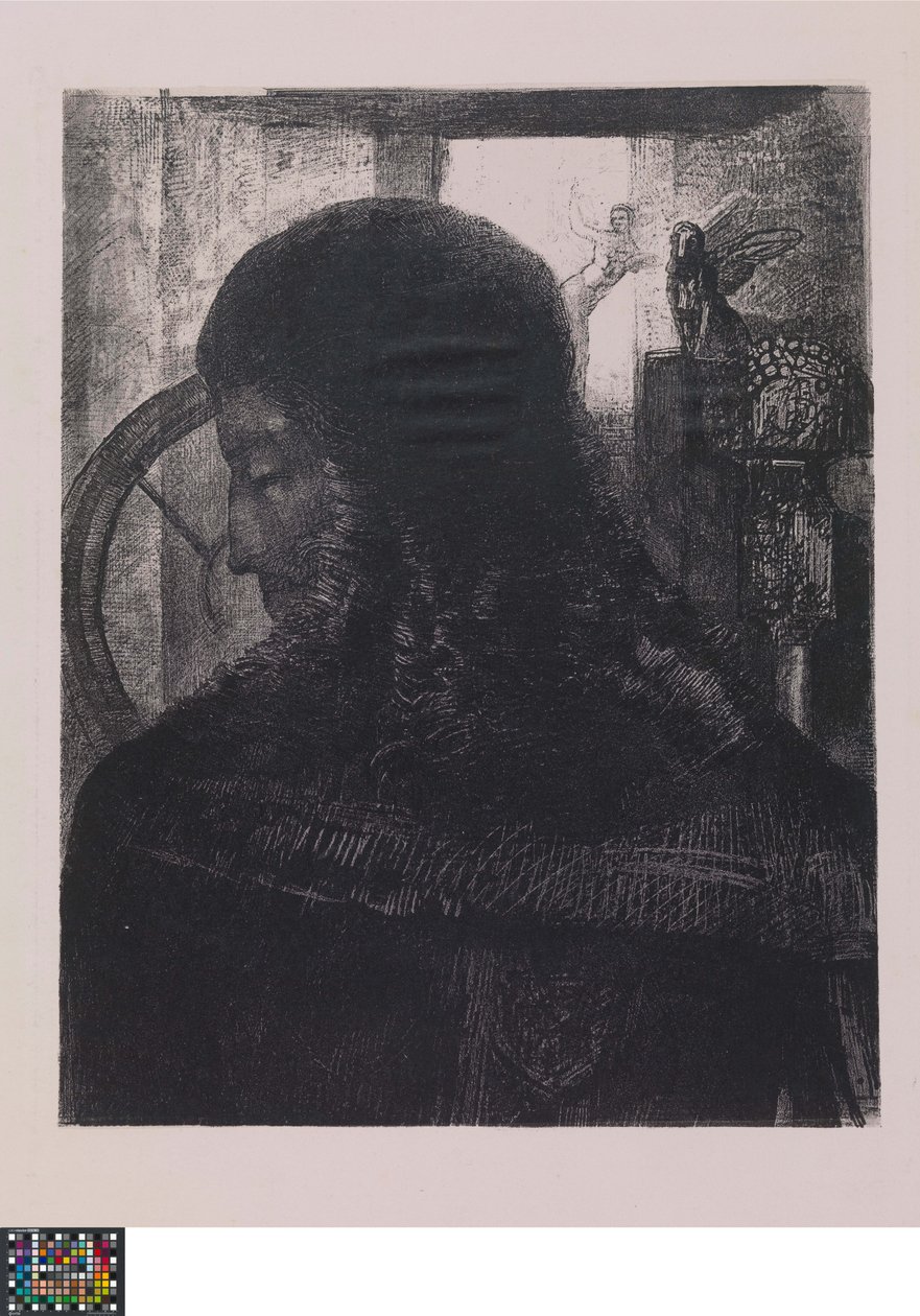  by Odilon Redon
