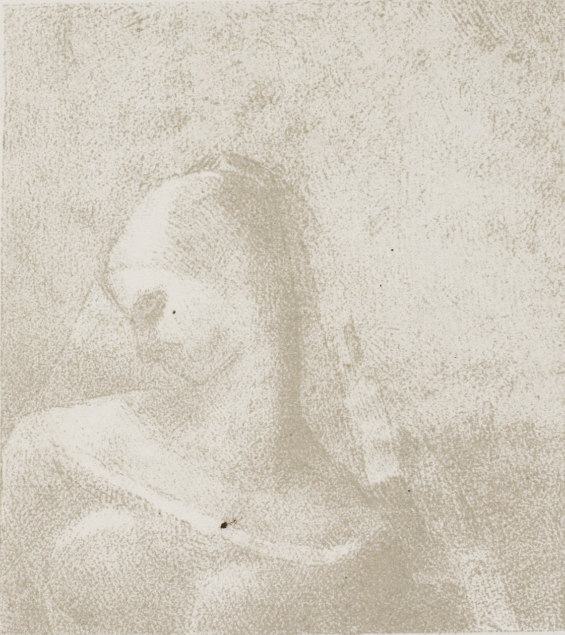 Helen - Konsept, geri 10 / 24 by Odilon Redon