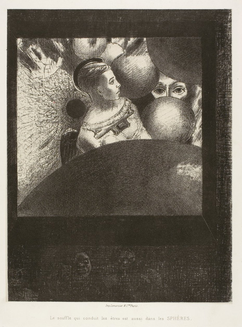 Kürelerde (Canlılara Yön Veren Nefes de Kürelerdedir), To Edgar Poe