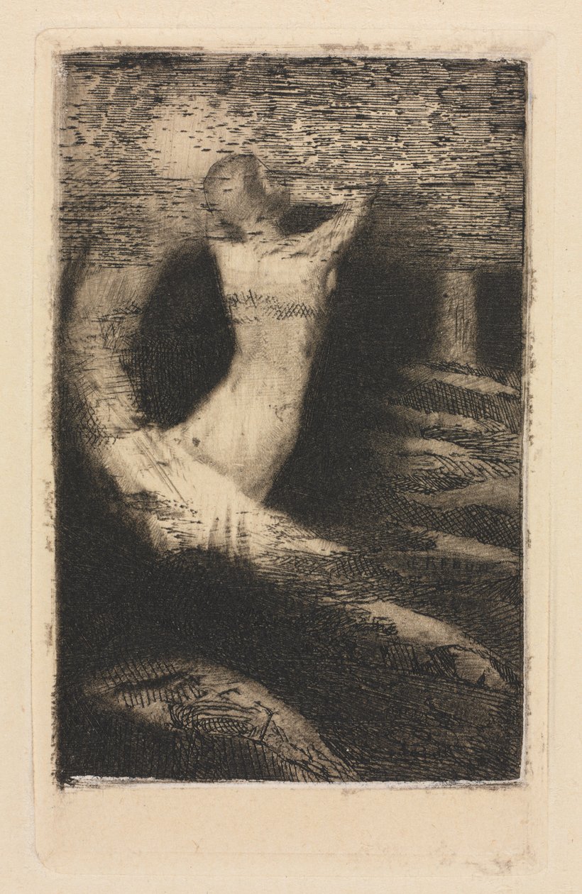 Bir Ruhun Geçişi, 1891, 1920