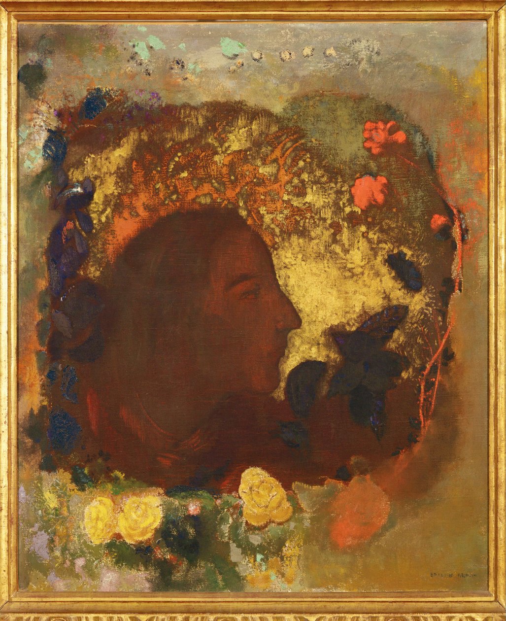  by Odilon Redon