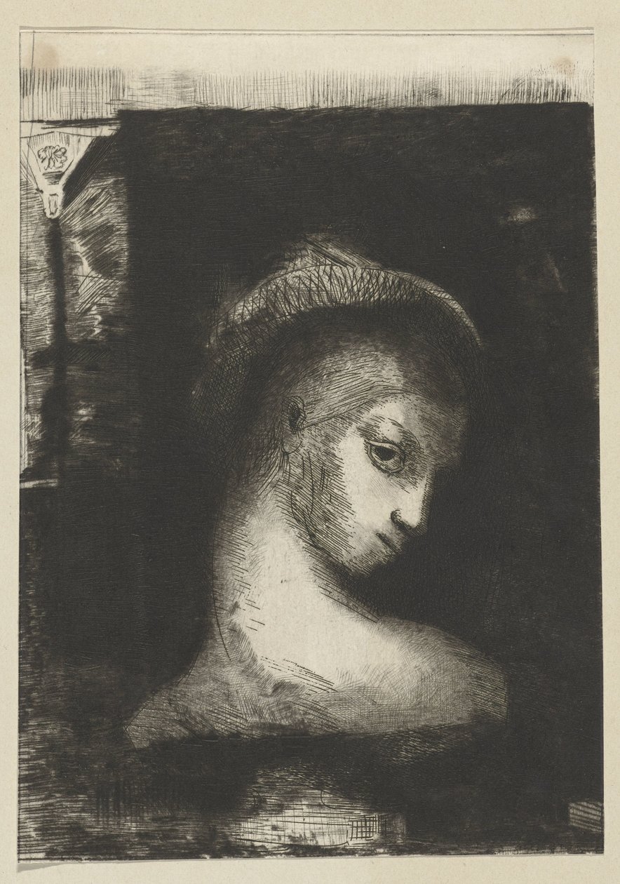 sapıklık sapıklık by Odilon Redon