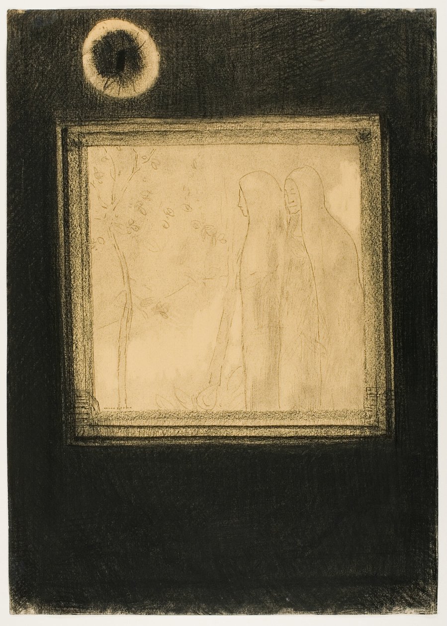  by Odilon Redon