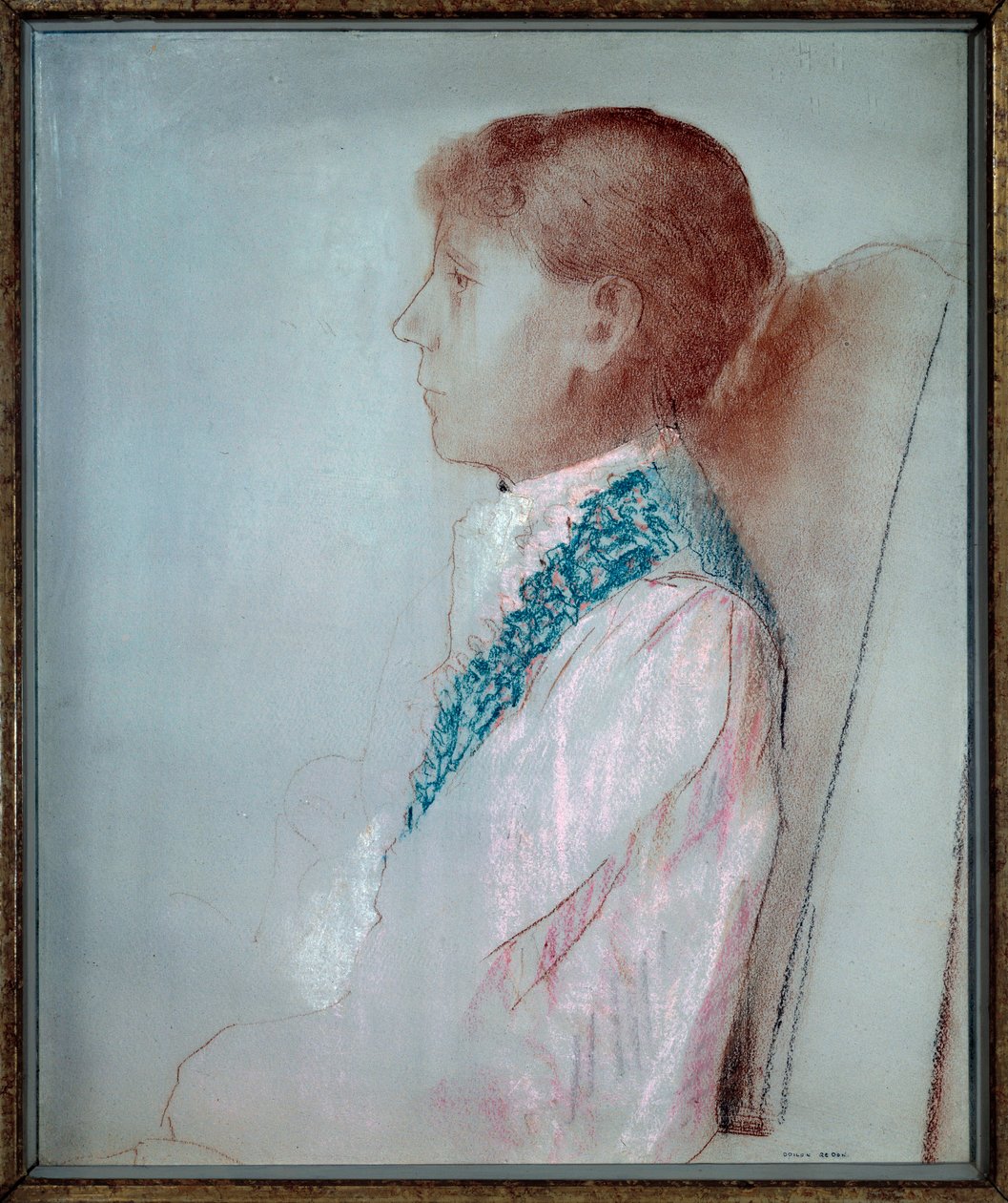 Madam Odilon Redon