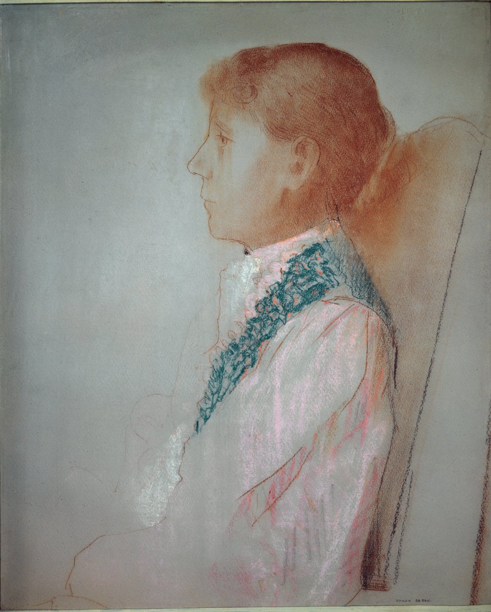 Madam Odilon Redon