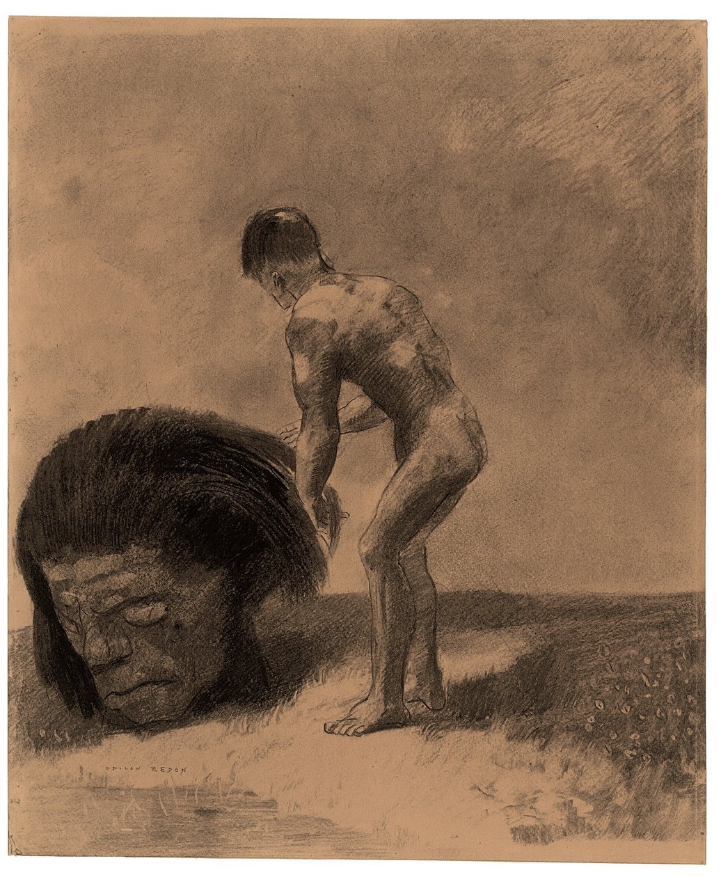  by Odilon Redon
