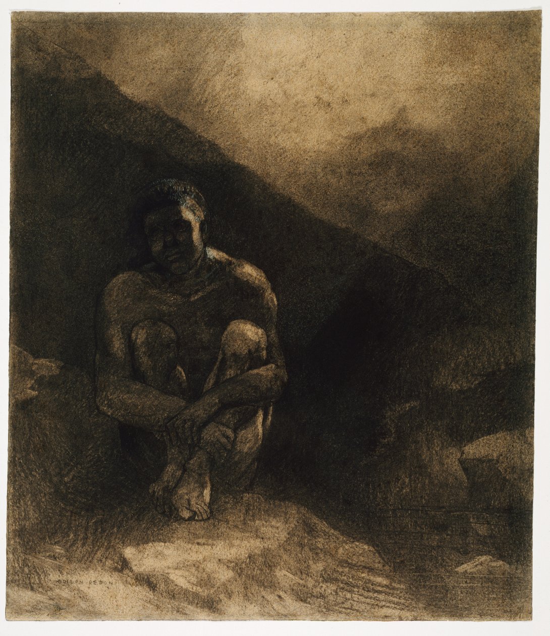  by Odilon Redon
