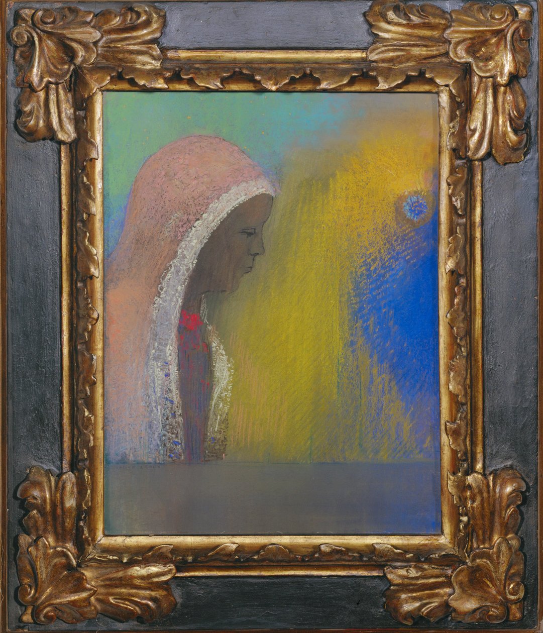  by Odilon Redon