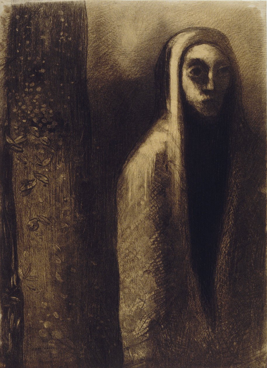  by Odilon Redon