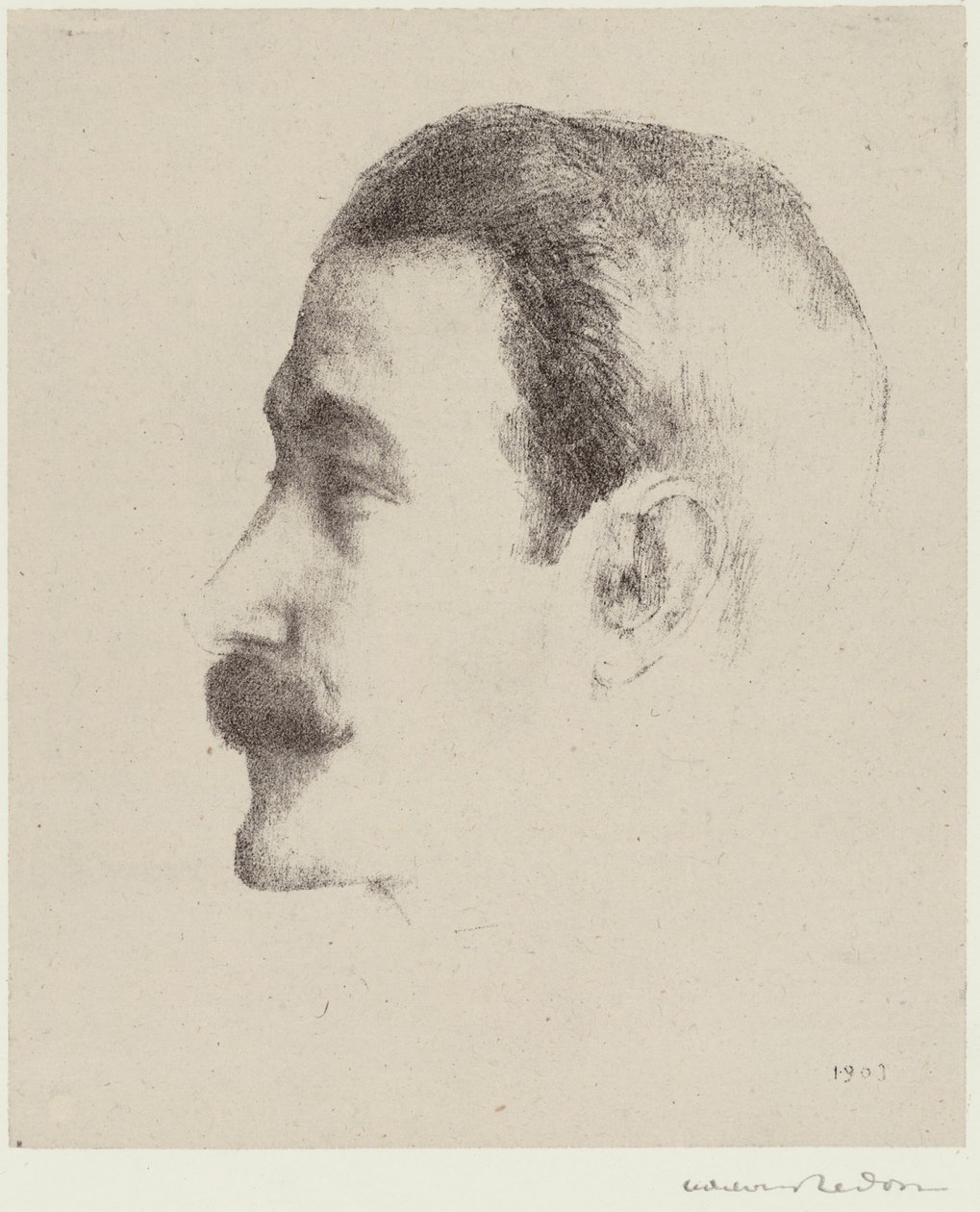 Ricardo Şarapları by Odilon Redon