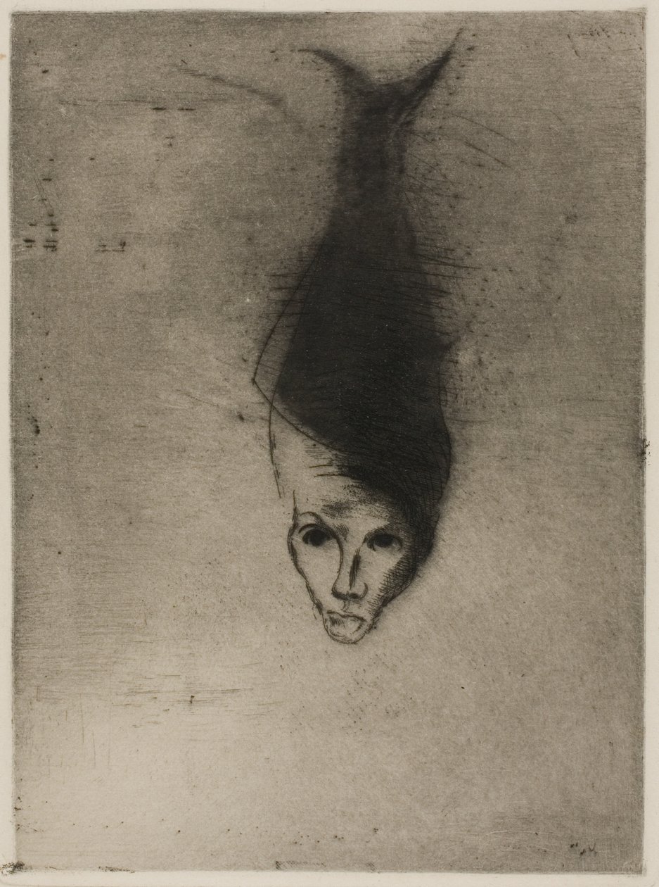 siyapod by Odilon Redon