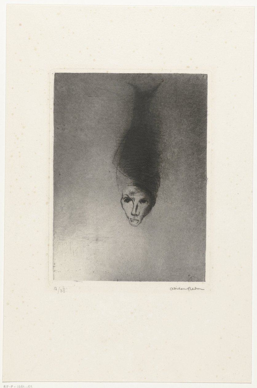 siyapod by Odilon Redon