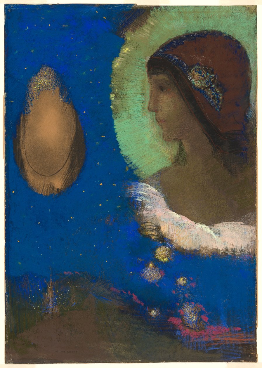  by Odilon Redon
